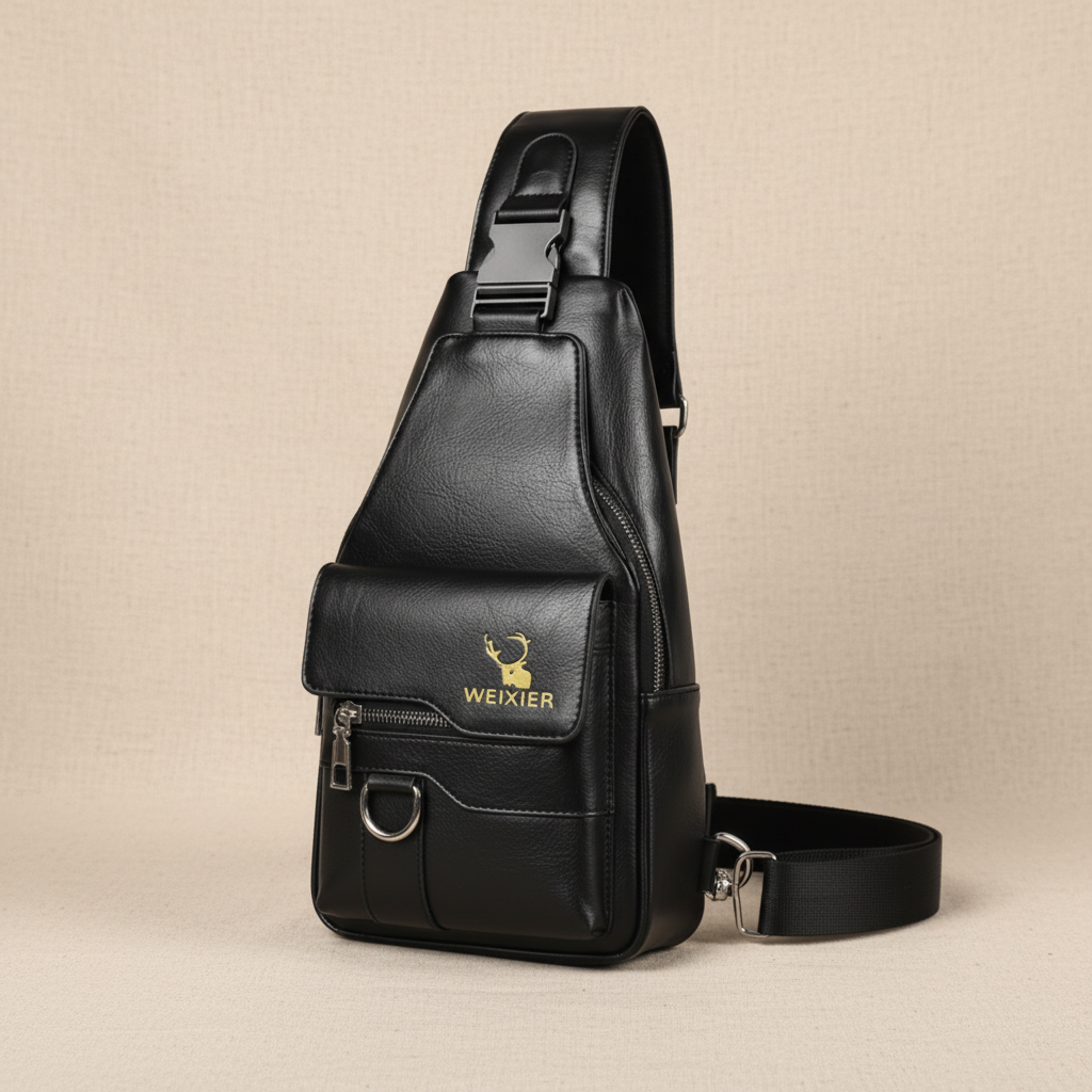 Noah Läder Bröstficka