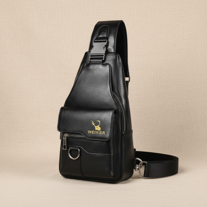 Noah Läder Bröstficka