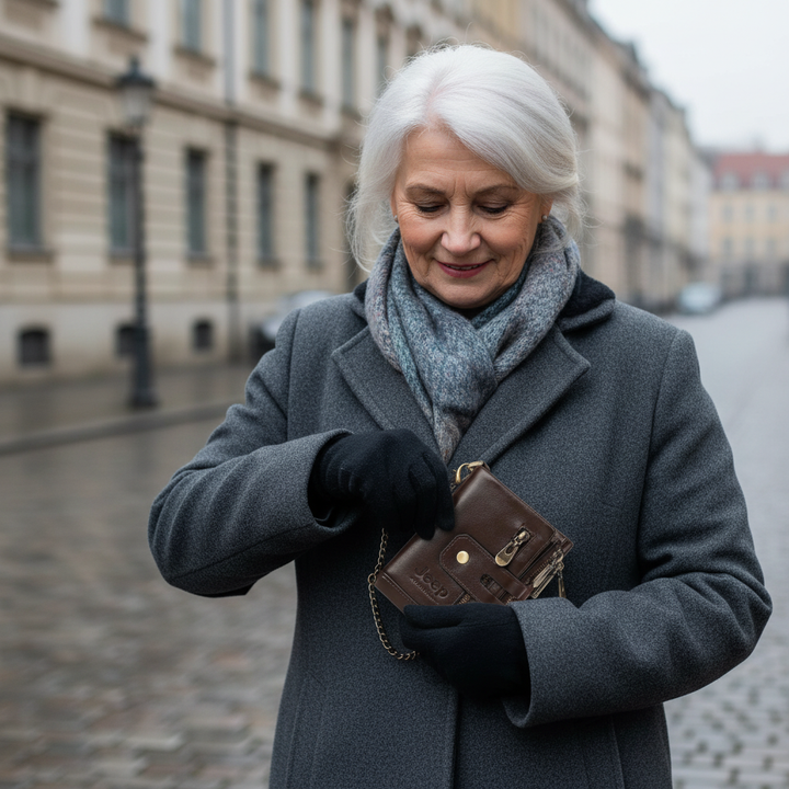 Julius RFID-plånbok