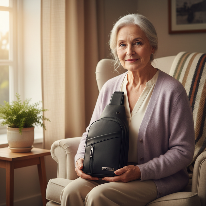 Lennox Sport Crossbodyväska