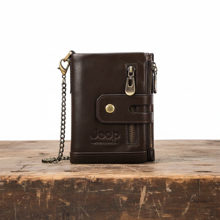 Julius RFID-plånbok