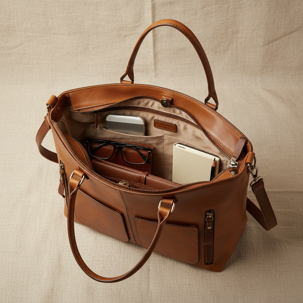 Maya Elegant Axelväska