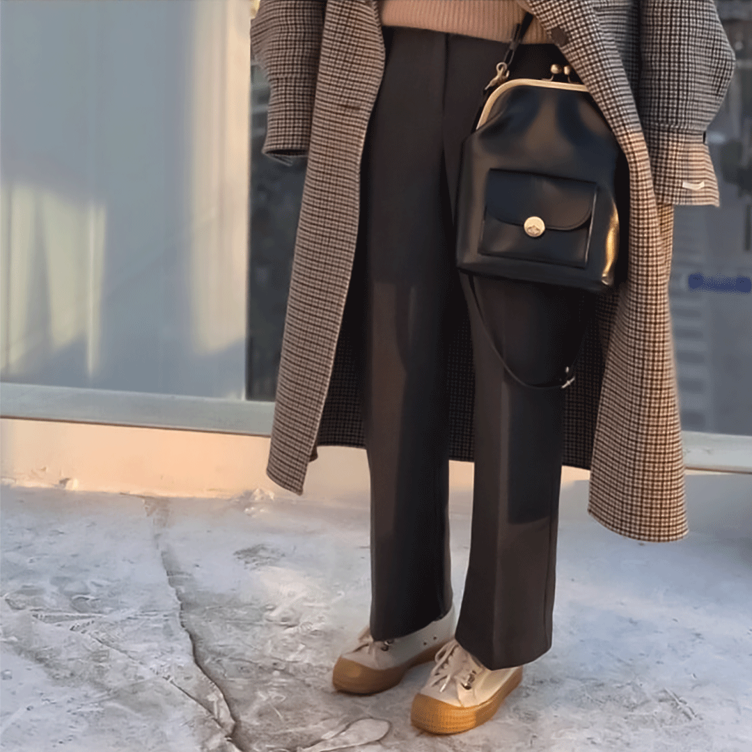 Max Vintage-väska - Graces retrochica essentiella