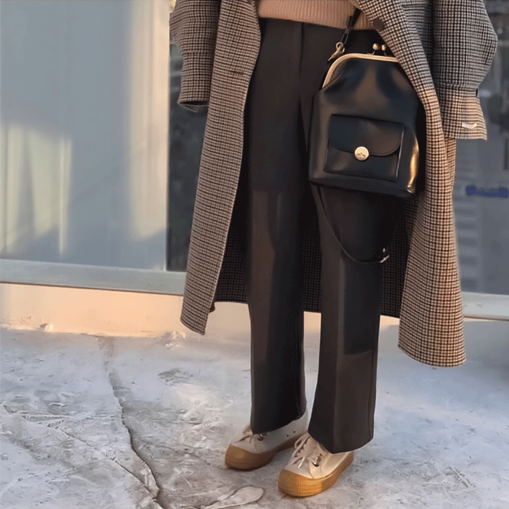 Max Vintage-väska - Graces retrochica essentiella