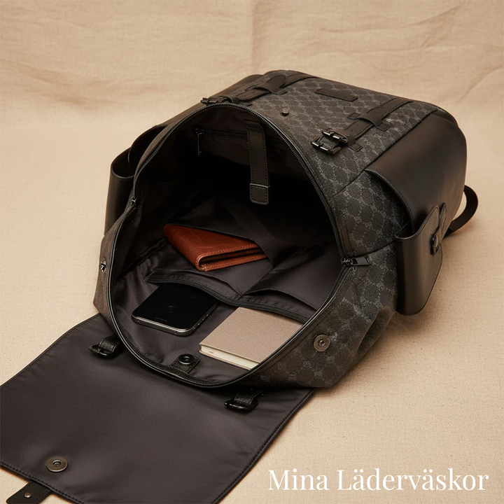 Otto Läderryggsäck